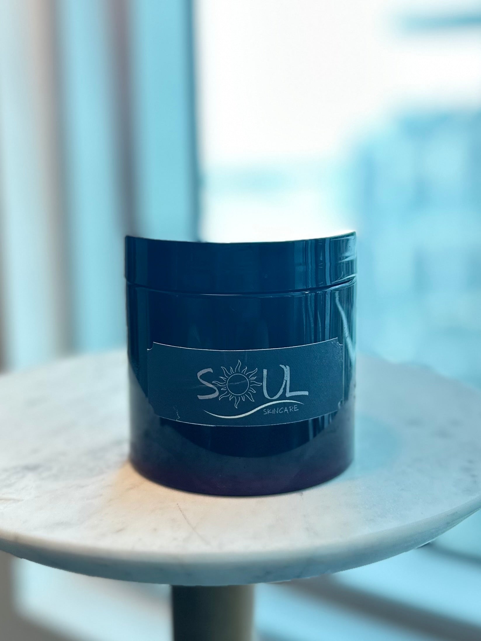 Geranium Rose Face Creme