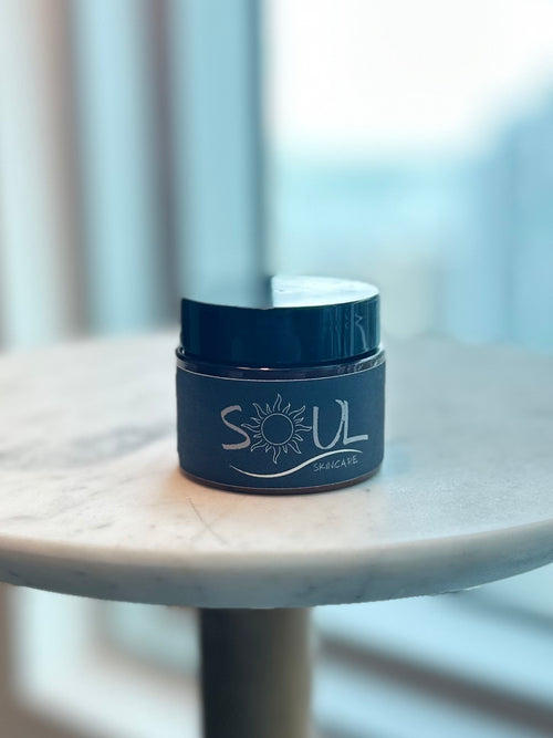 Sandalwood Vetiver Face Creme